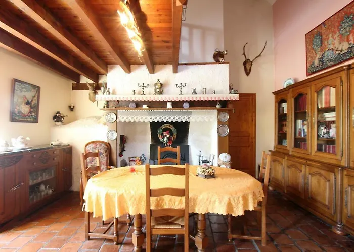 D'hotes Bed & Breakfast